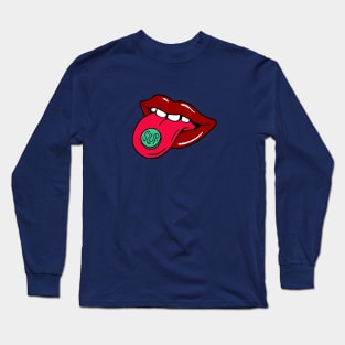 pill slup Long Sleeve T-Shirt